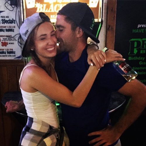 Press Box in Fond du Lac, 2015