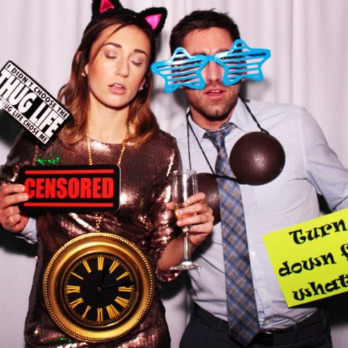 Fallon Christmas Party 2015