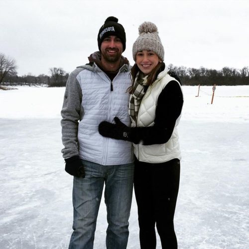 Valentine's Day Ice Skate, 2016