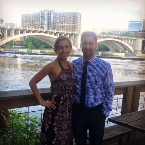 Anna & Chad's Wedding in Mpls, 2017