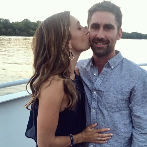 Boat cruise for Sammy's 25th @ Treasure Island, 2017