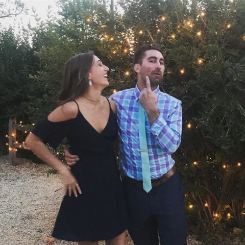 Trevor and Chelsey's wedding, Kickapoo WI, 2017