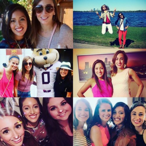 Sammy's Friend Collage