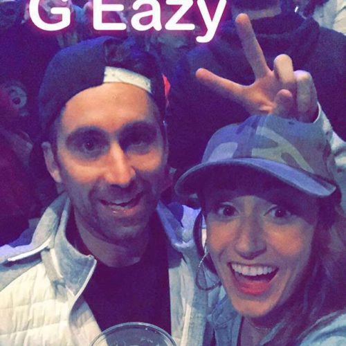 G-Eazy concert in St. Paul, 2018