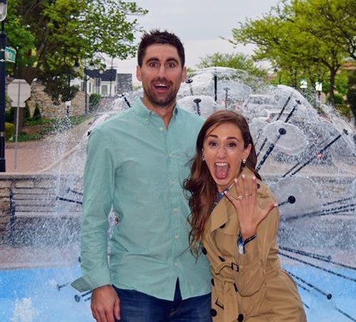 Engagement Day at Naperville Bridgewalk, 2018