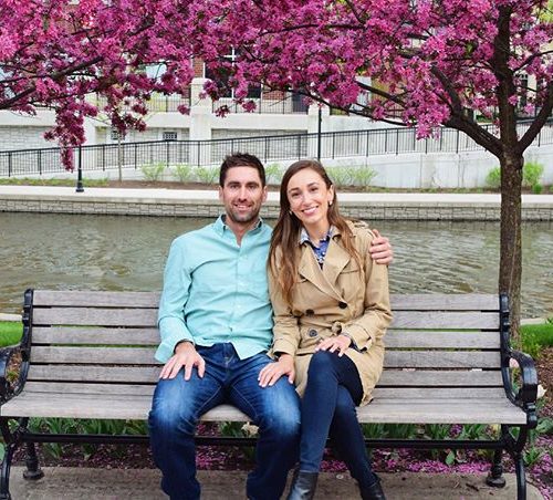 Engagement Day at Naperville Bridgewalk, 2018