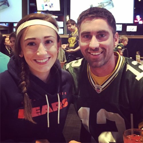 Bears vs Packers, 2015