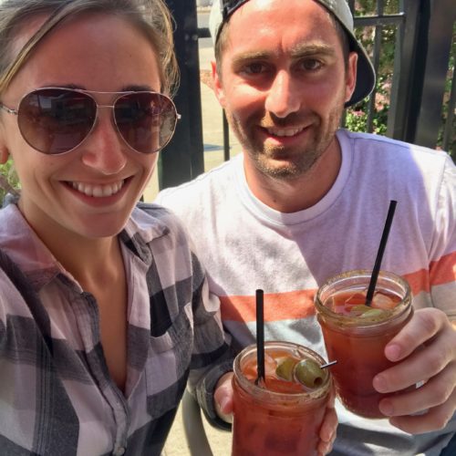 Sam & Sam's 2nd Anniversary at Burger Jones, 2017