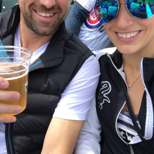 Wrigley for Cubs vs White Sox, 2018