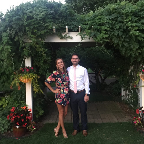 The Pokela wedding in Cottage Grove, 2017