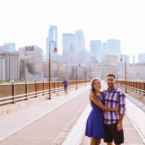 Sam & Sam's Engagement Shoot, August 2018