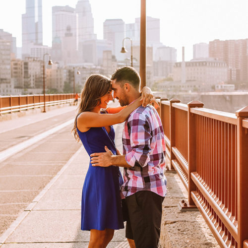 Sam & Sam's Engagement Shoot, August 2018