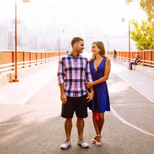 Sam & Sam's Engagement Shoot, August 2018
