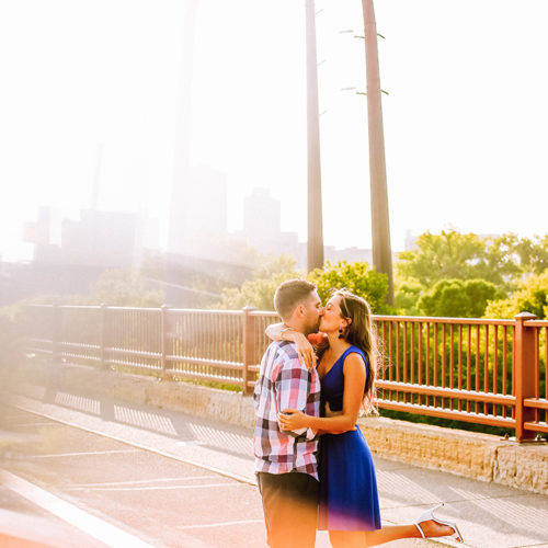 Sam & Sam's Engagement Shoot, August 2018