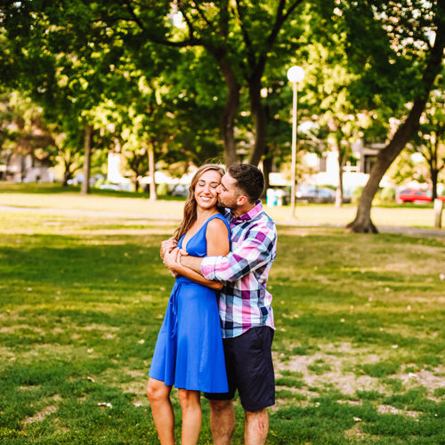 Sam & Sam's Engagement Shoot, August 2018