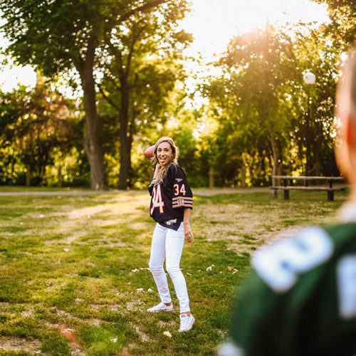Sam & Sam's Engagement Shoot, August 2018