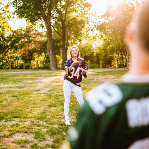 Sam & Sam's Engagement Shoot, August 2018