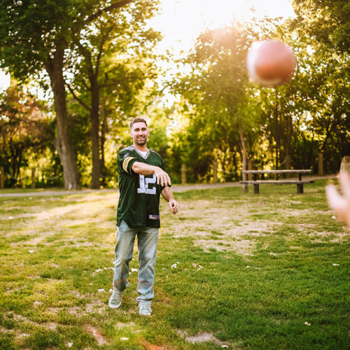 Sam & Sam's Engagement Shoot, August 2018