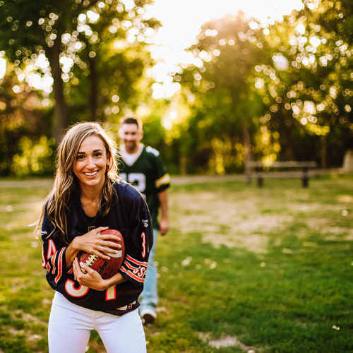 Sam & Sam's Engagement Shoot, August 2018
