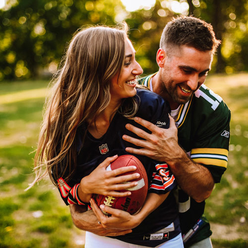 Sam & Sam's Engagement Shoot, August 2018