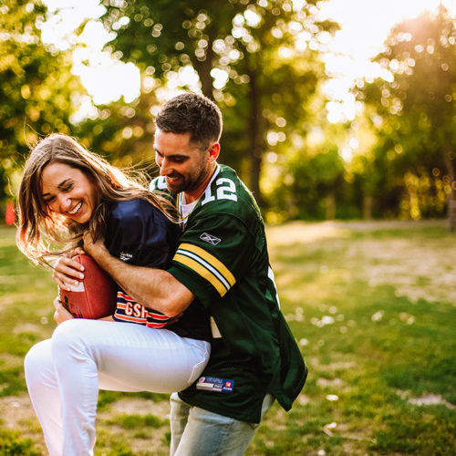 Sam & Sam's Engagement Shoot, August 2018