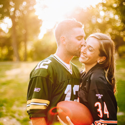 Sam & Sam's Engagement Shoot, August 2018