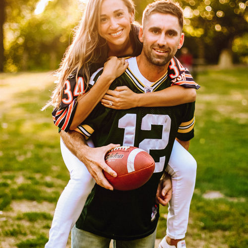Sam & Sam's Engagement Shoot, August 2018