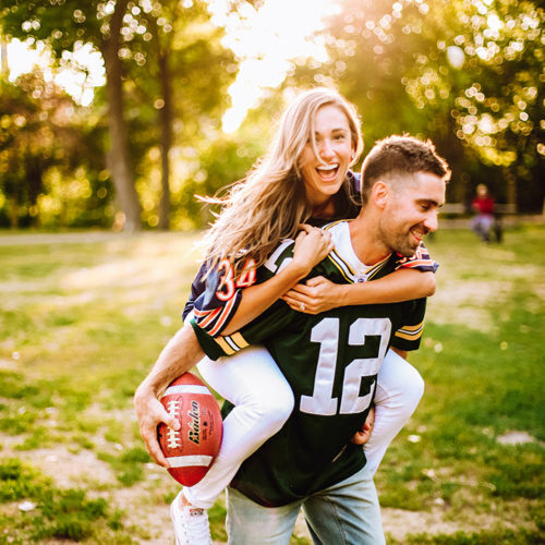 Sam & Sam's Engagement Shoot, August 2018
