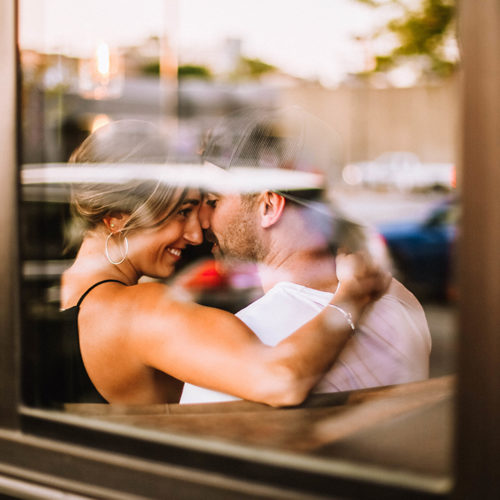 Sam & Sam's Engagement Shoot, August 2018