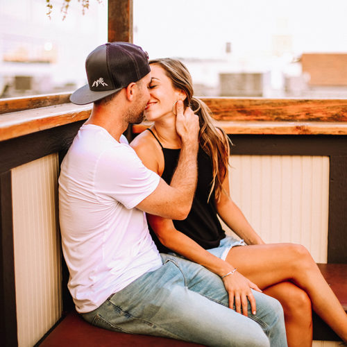 Sam & Sam's Engagement Shoot, August 2018