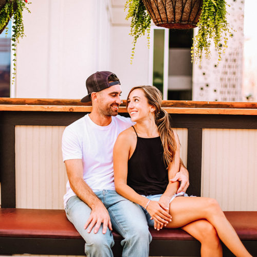 Sam & Sam's Engagement Shoot, August 2018