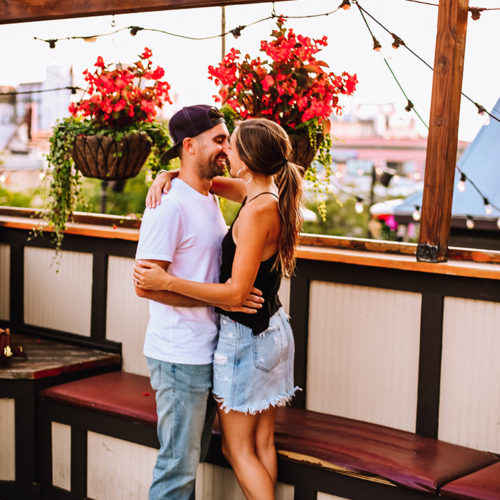 Sam & Sam's Engagement Shoot, August 2018