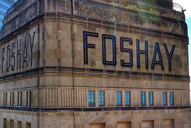 Prohibition Bar at Foshay Tower