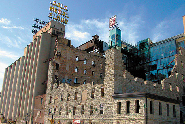 Mill City Museum