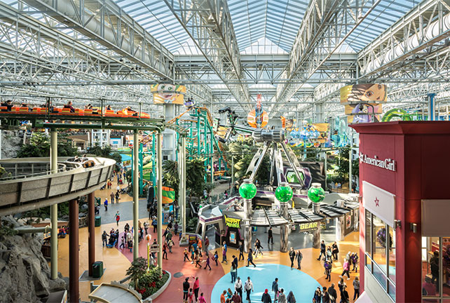 Mall of America