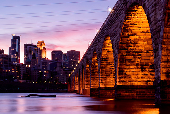 Stone Arch Bridge